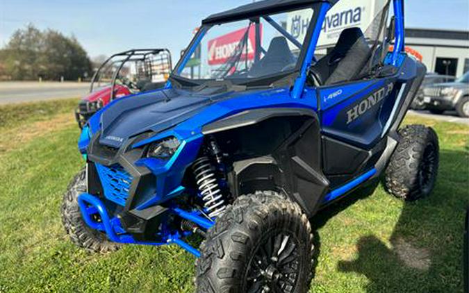 2023 Honda Talon 1000X FOX Live Valve