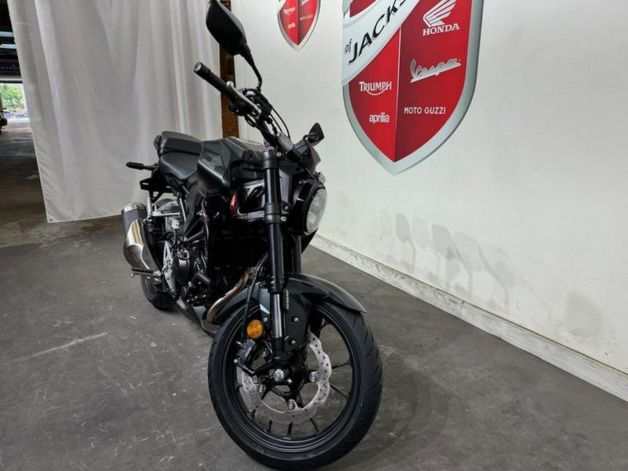 2024 Honda® CB300R ABS