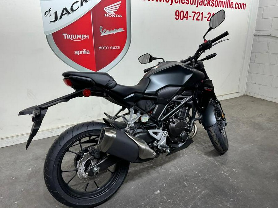 2024 Honda® CB300R ABS