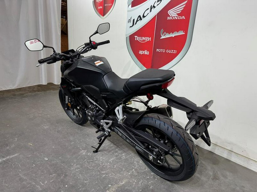 2024 Honda® CB300R ABS