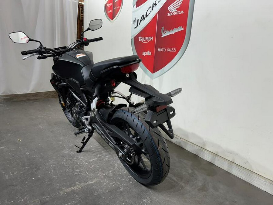 2024 Honda® CB300R ABS