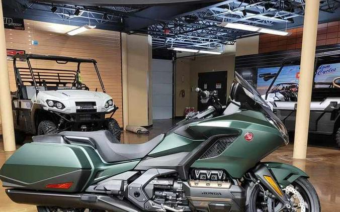 2024 Honda® Gold Wing Automatic DCT