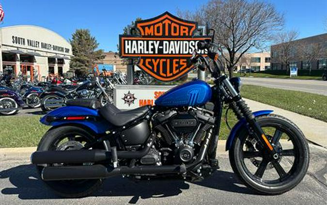 2024 Harley-Davidson Street Bob® 114