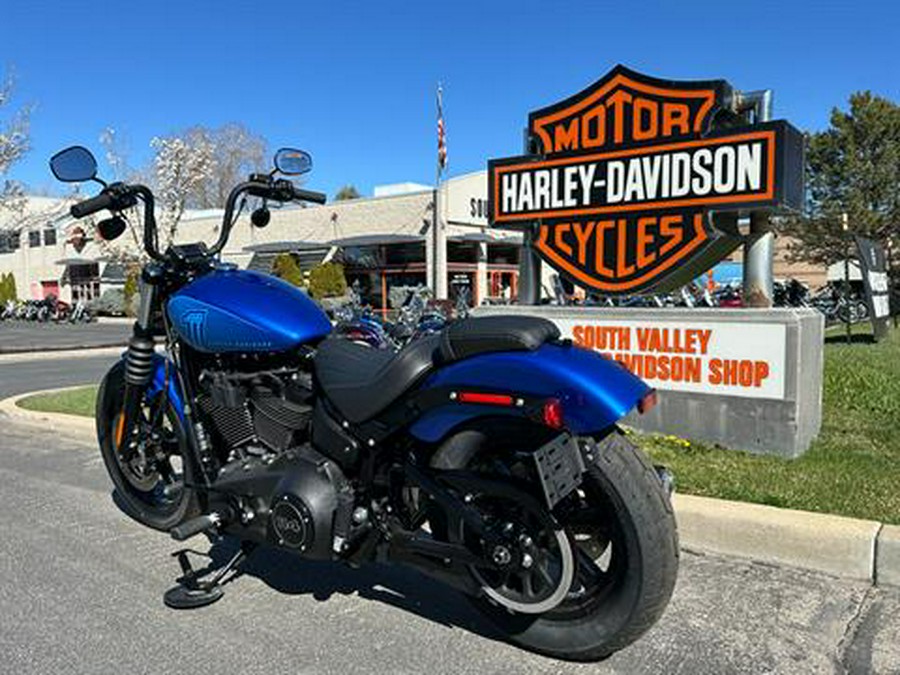 2024 Harley-Davidson Street Bob® 114