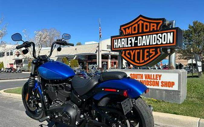 2024 Harley-Davidson Street Bob® 114