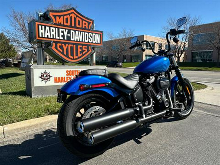 2024 Harley-Davidson Street Bob® 114