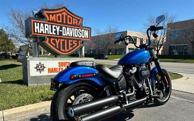 2024 Harley-Davidson Street Bob® 114