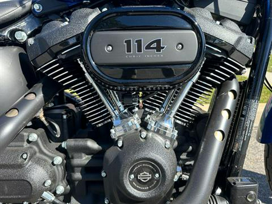 2024 Harley-Davidson Street Bob® 114