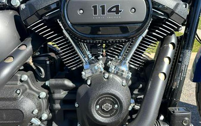 2024 Harley-Davidson Street Bob® 114