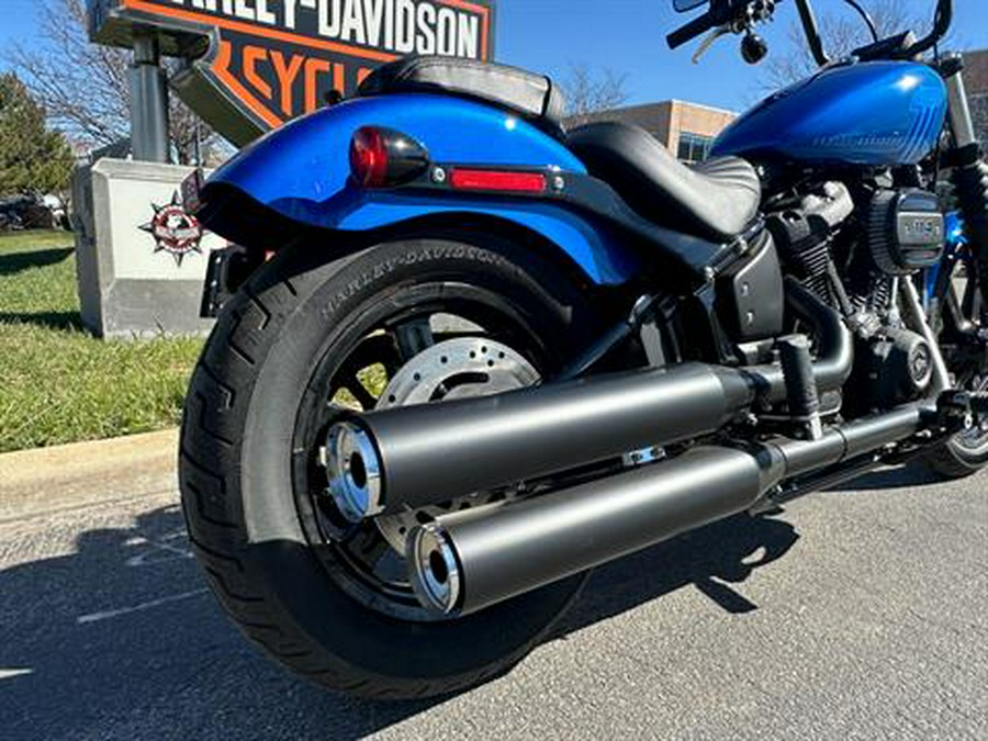 2024 Harley-Davidson Street Bob® 114