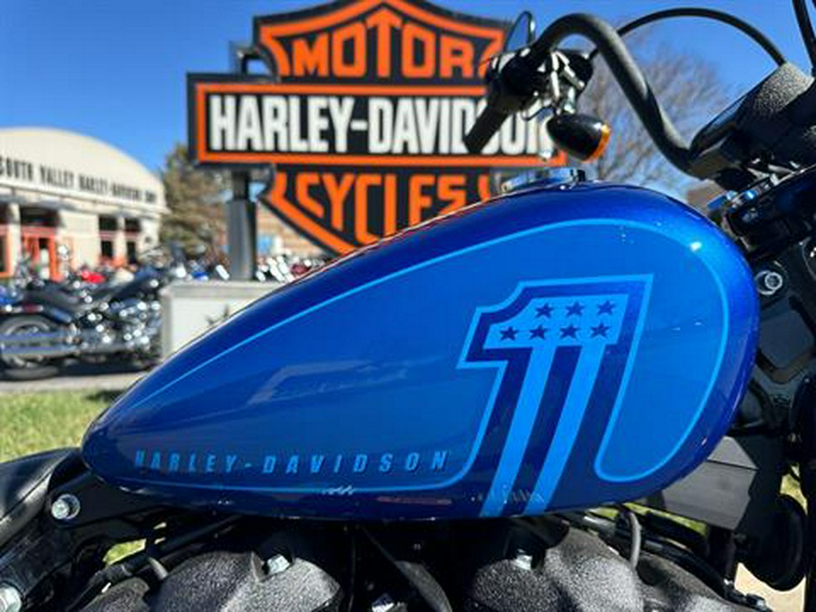 2024 Harley-Davidson Street Bob® 114