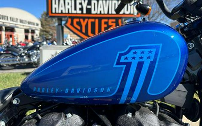 2024 Harley-Davidson Street Bob® 114