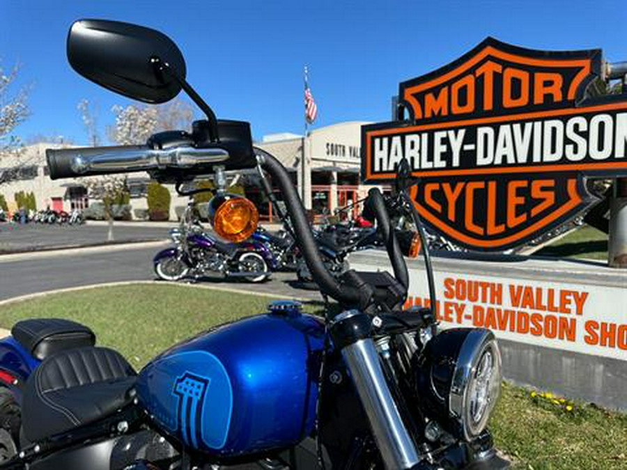 2024 Harley-Davidson Street Bob® 114