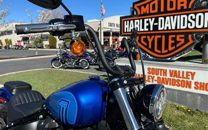 2024 Harley-Davidson Street Bob® 114