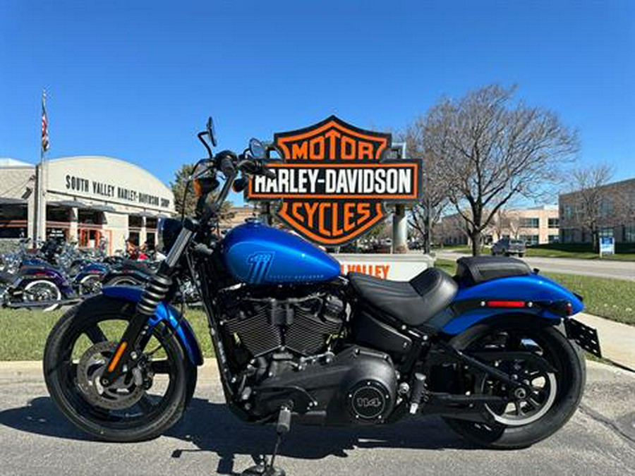 2024 Harley-Davidson Street Bob® 114