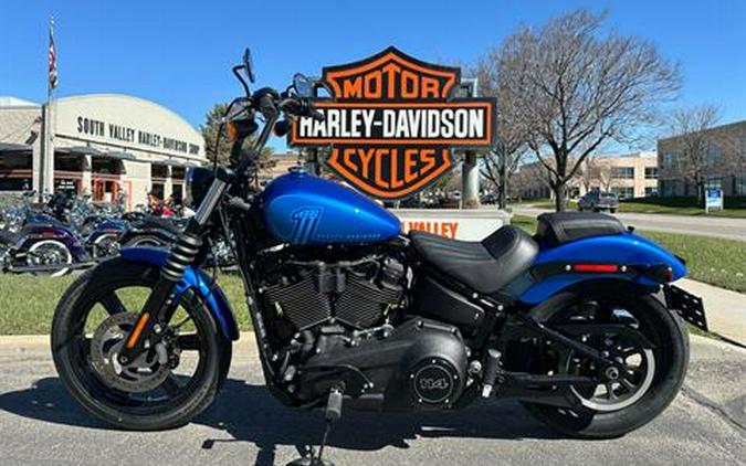 2024 Harley-Davidson Street Bob® 114