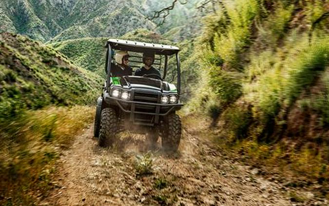 2024 Kawasaki MULE SX 4x4 XC LE