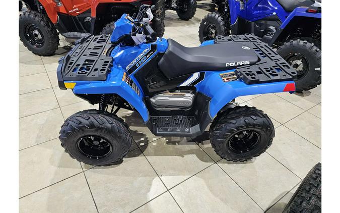 2024 Polaris Industries SPORTSMAN 110 EFI - VELOCITY BLUE