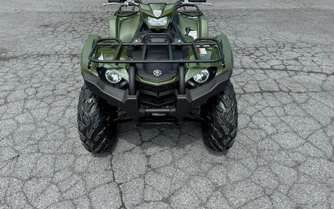 2024 Yamaha Kodiak 450 EPS