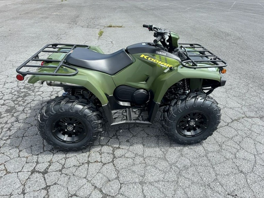 2024 Yamaha Kodiak 450 EPS