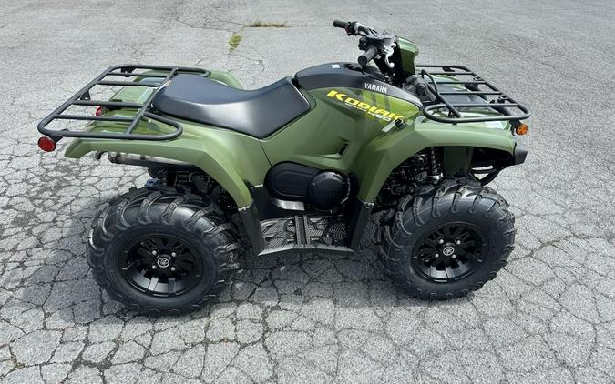 2024 Yamaha Kodiak 450 EPS