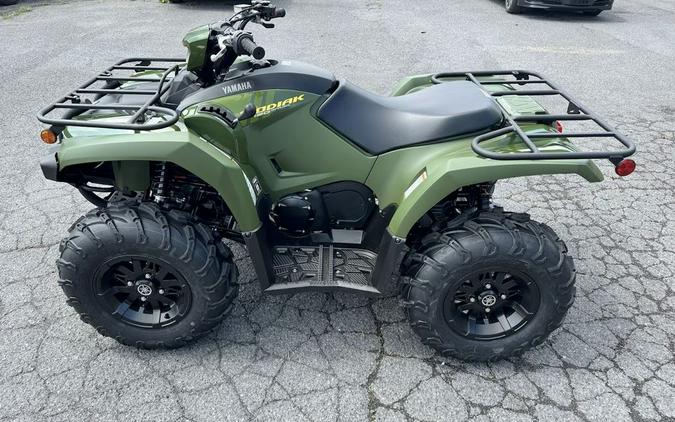 2024 Yamaha Kodiak 450 EPS