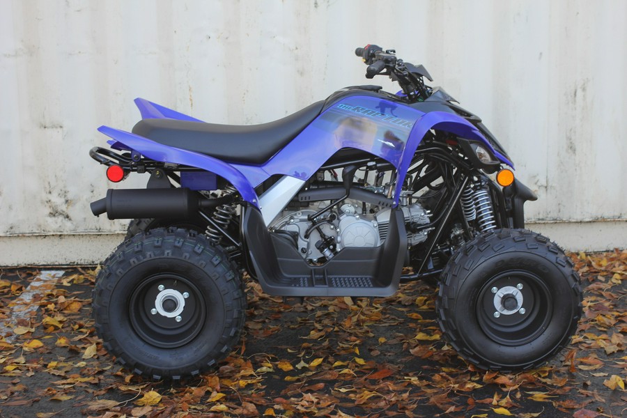 2024 Yamaha Raptor