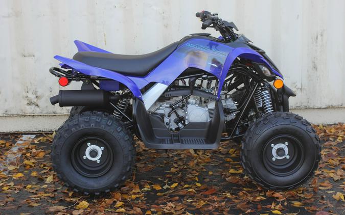 2024 Yamaha Raptor