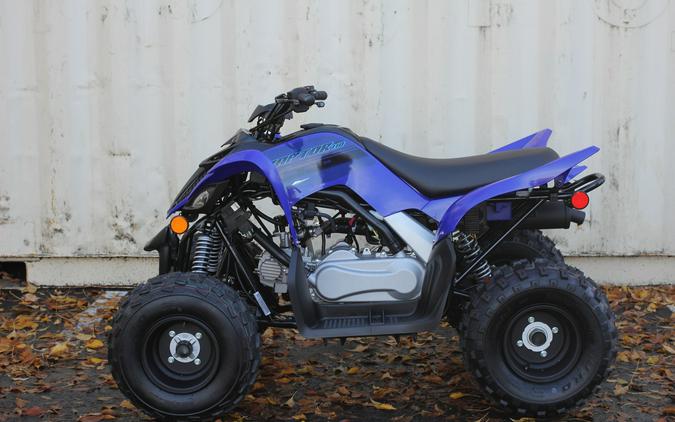 2024 Yamaha Raptor