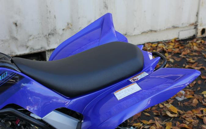 2024 Yamaha Raptor