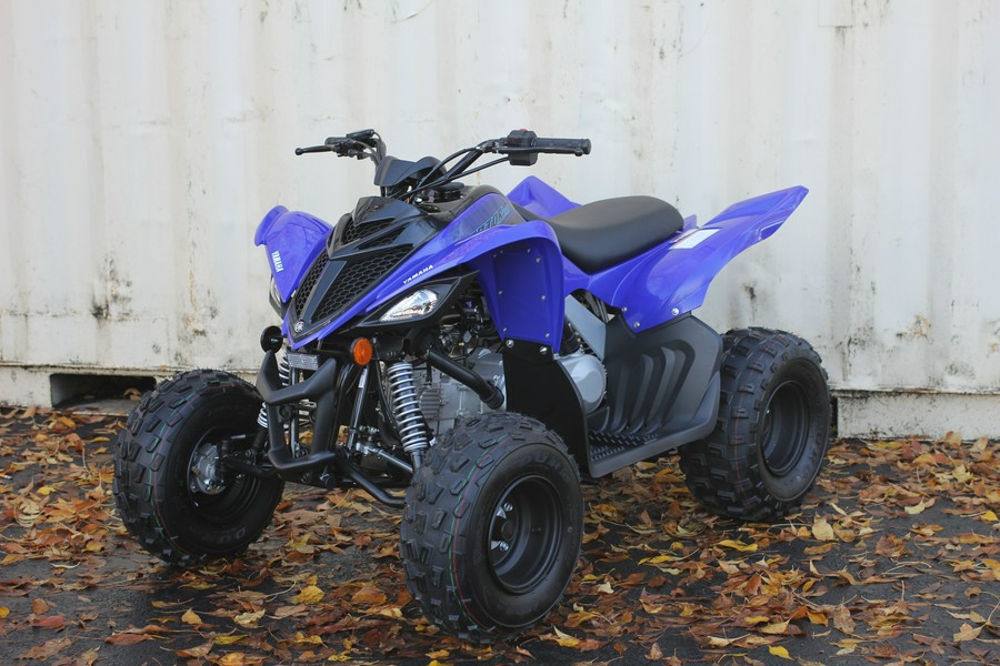 2024 Yamaha Raptor