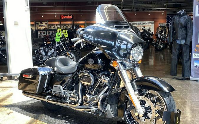 2021 Harley-Davidson FLHXS - Street Glide Special