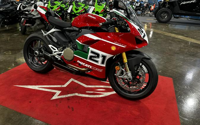 2024 Ducati PANIGALE V2 BAYLISS 1ST CHAMPIONSHIP 20TH ANNIVERSARY