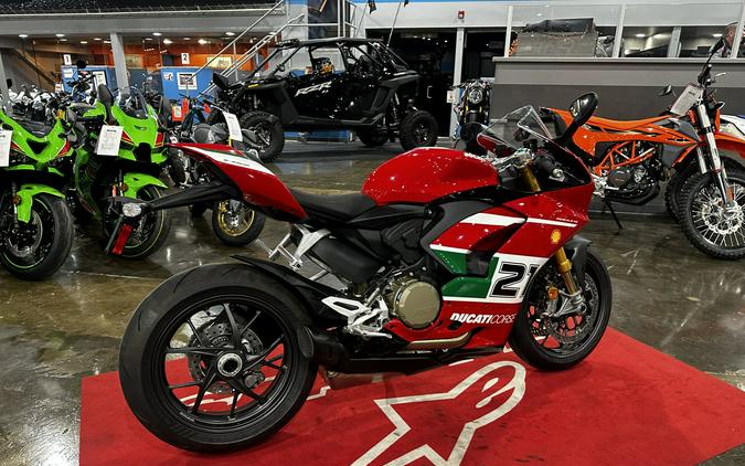 2024 Ducati PANIGALE V2 BAYLISS 1ST CHAMPIONSHIP 20TH ANNIVERSARY