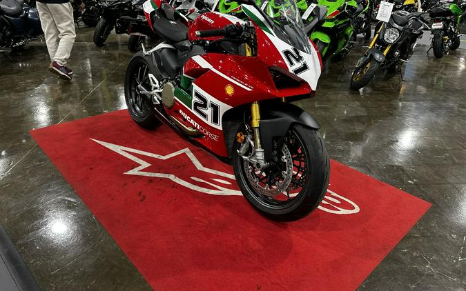 2024 Ducati PANIGALE V2 BAYLISS 1ST CHAMPIONSHIP 20TH ANNIVERSARY