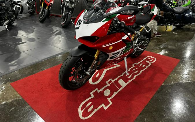 2024 Ducati PANIGALE V2 BAYLISS 1ST CHAMPIONSHIP 20TH ANNIVERSARY