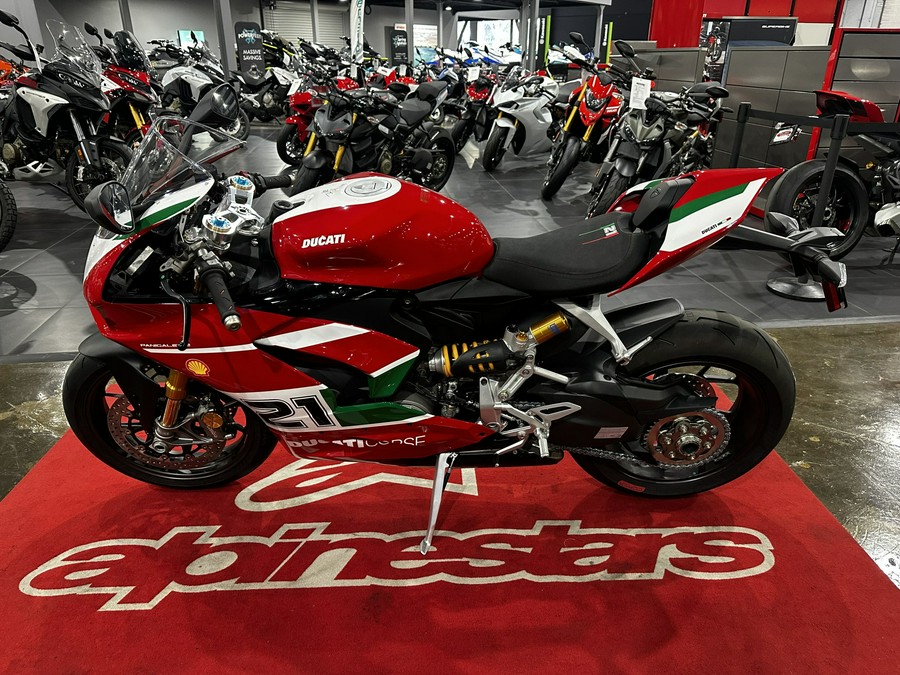 2024 Ducati PANIGALE V2 BAYLISS 1ST CHAMPIONSHIP 20TH ANNIVERSARY