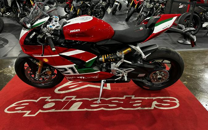 2024 Ducati PANIGALE V2 BAYLISS 1ST CHAMPIONSHIP 20TH ANNIVERSARY