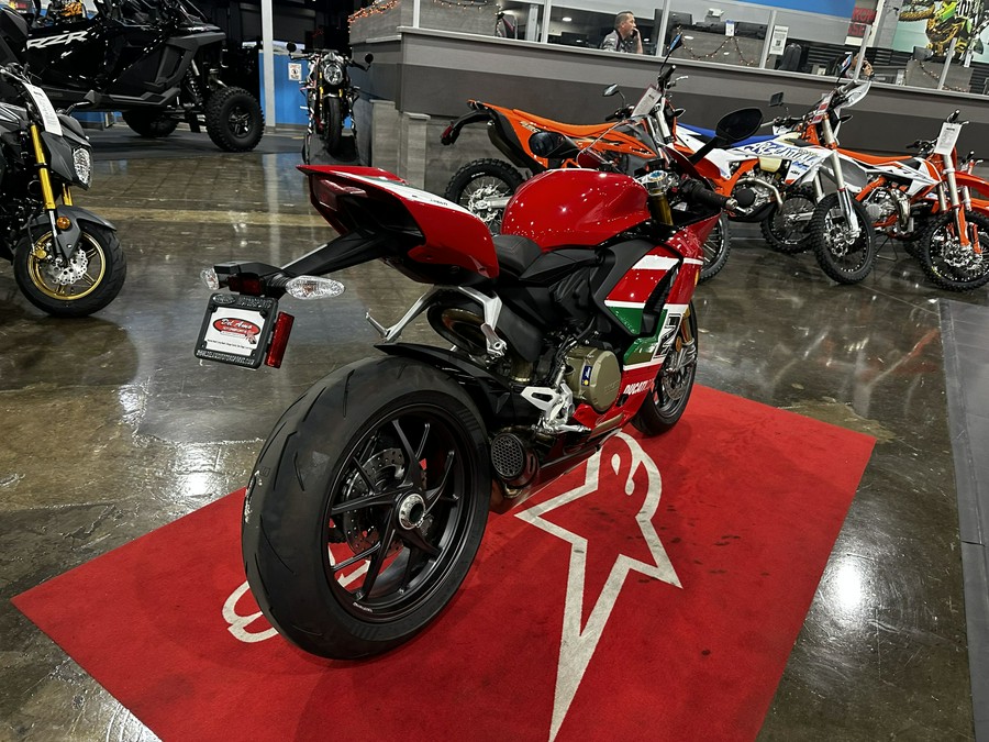 2024 Ducati PANIGALE V2 BAYLISS 1ST CHAMPIONSHIP 20TH ANNIVERSARY