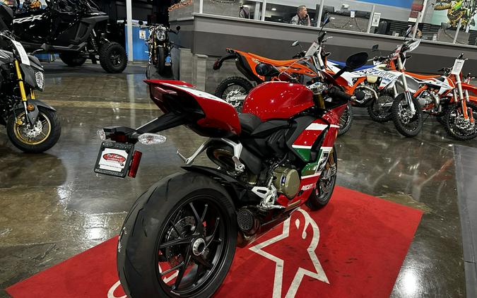 2024 Ducati PANIGALE V2 BAYLISS 1ST CHAMPIONSHIP 20TH ANNIVERSARY