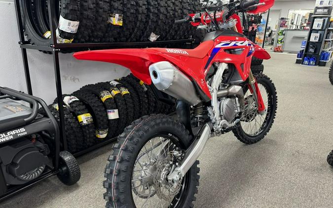 2024 Honda® CRF450X