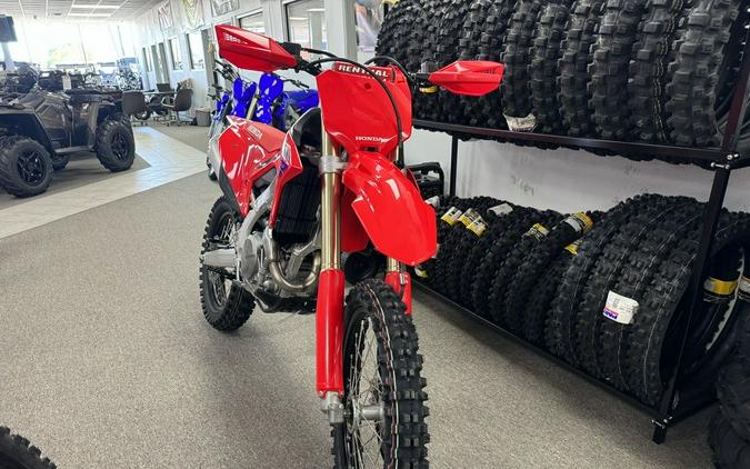 2024 Honda® CRF450X