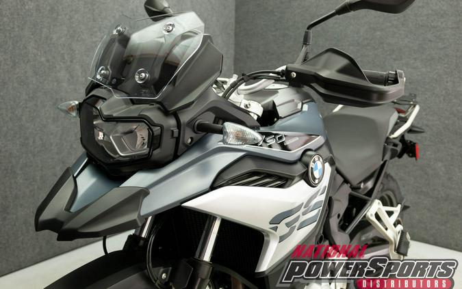 2020 BMW F750GS W/ABS