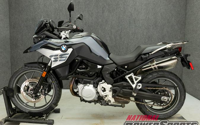 2020 BMW F750GS W/ABS