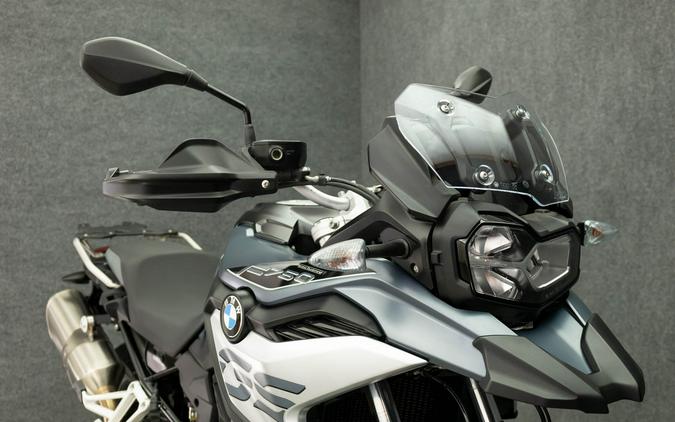 2020 BMW F750GS W/ABS