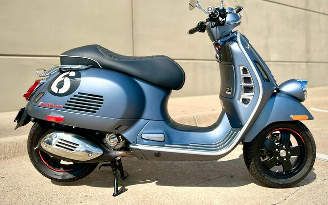 2021 Vespa Sei Giorni 300 HPE