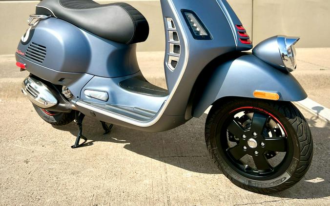 2021 Vespa Sei Giorni 300 HPE