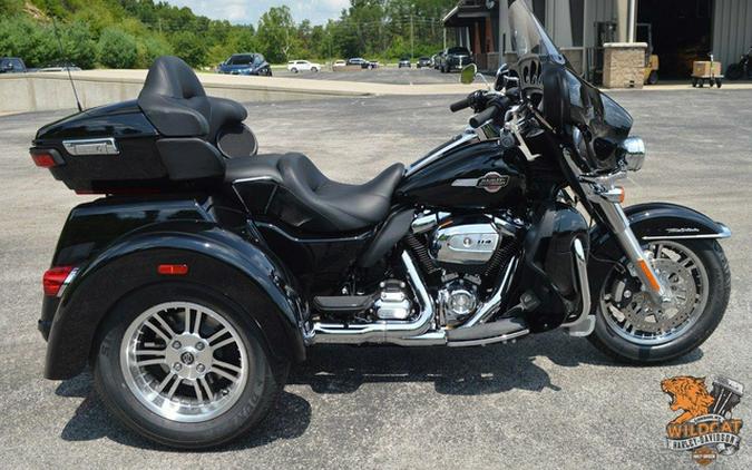 2024 Harley-Davidson Trike FLHTCUTG - Tri Glide Ultra