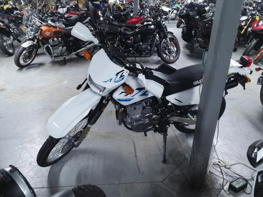 2025 Suzuki DR650S