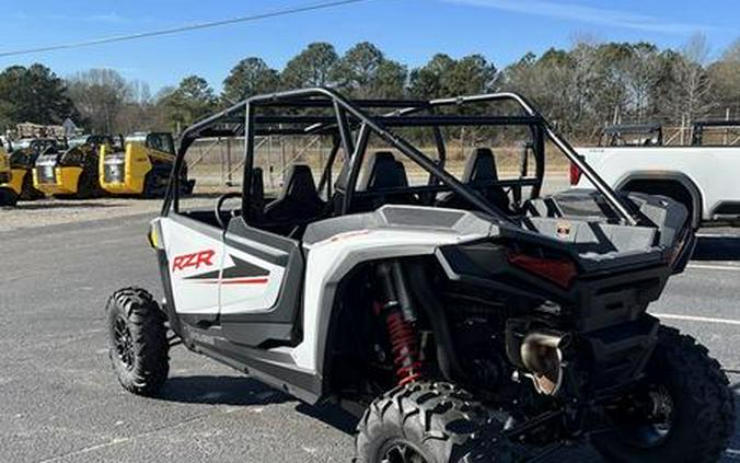 2024 Polaris® RZR XP 4 1000 EPS Sport White Lightning